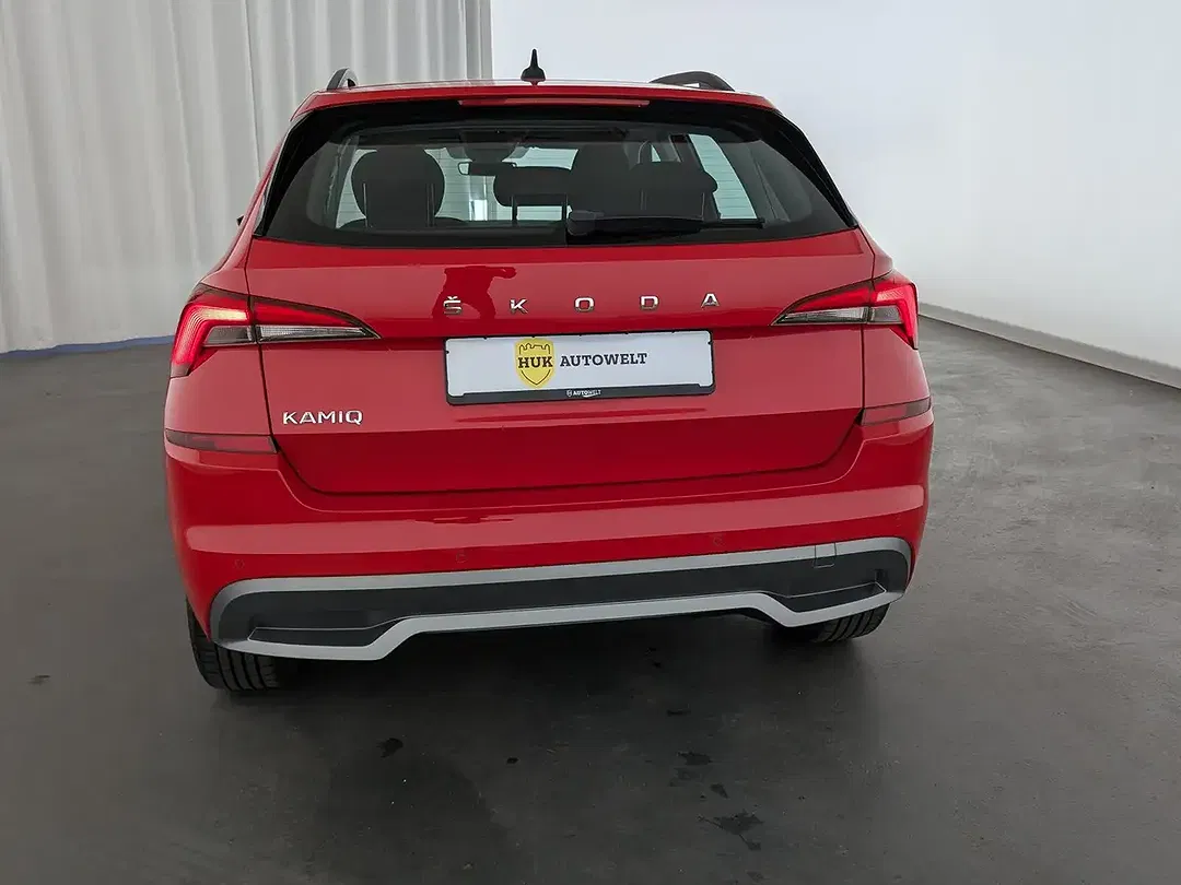 Skoda Kamiq - Thumbnail 7