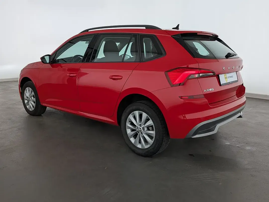 Skoda Kamiq - Thumbnail 9
