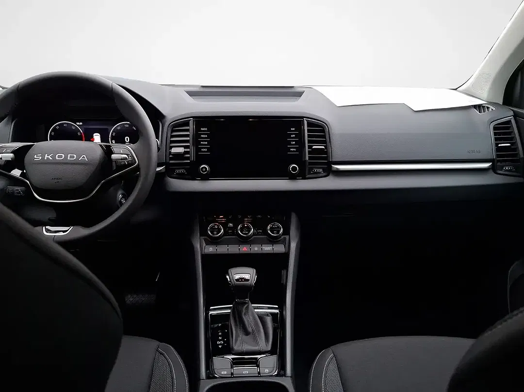 Skoda Karoq - Thumbnail 8
