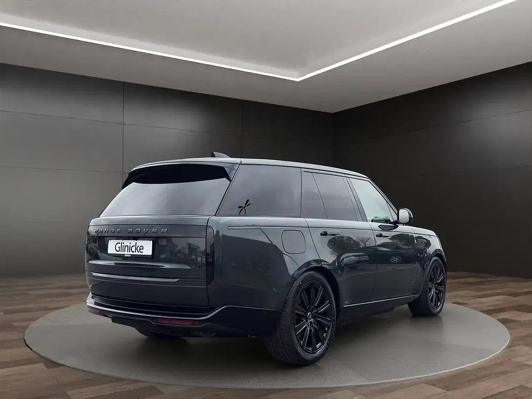 Land Rover Range Rover - Thumbnail 2