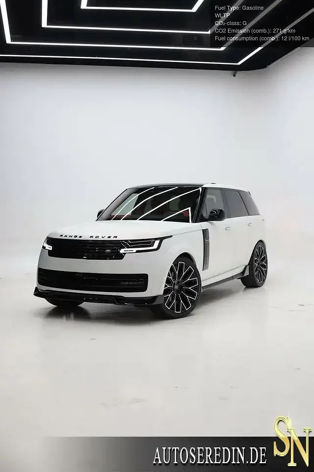 Land Rover Range Rover - Afbeelding 1