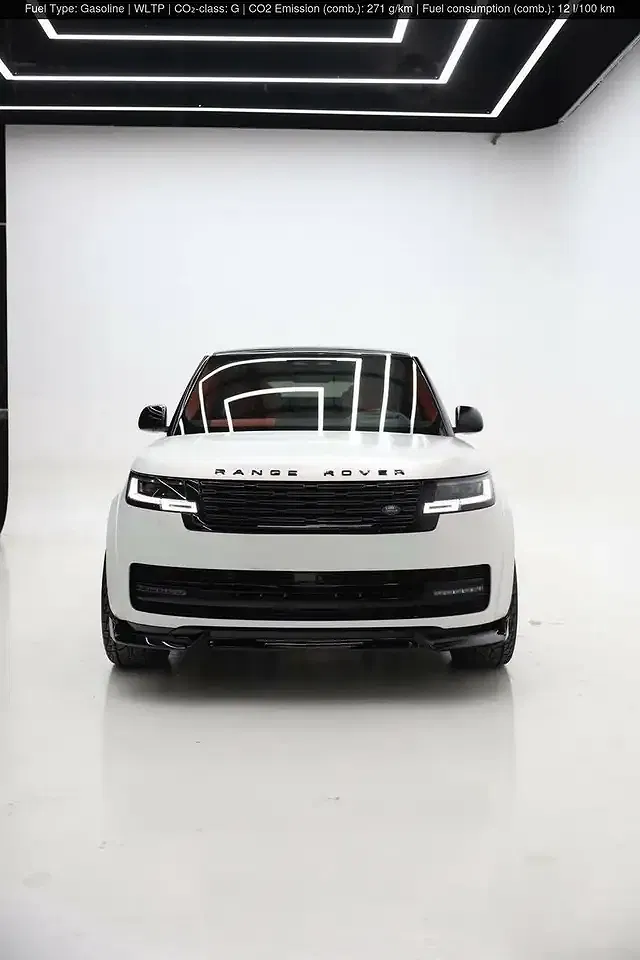 Land Rover Range Rover - Thumbnail 3