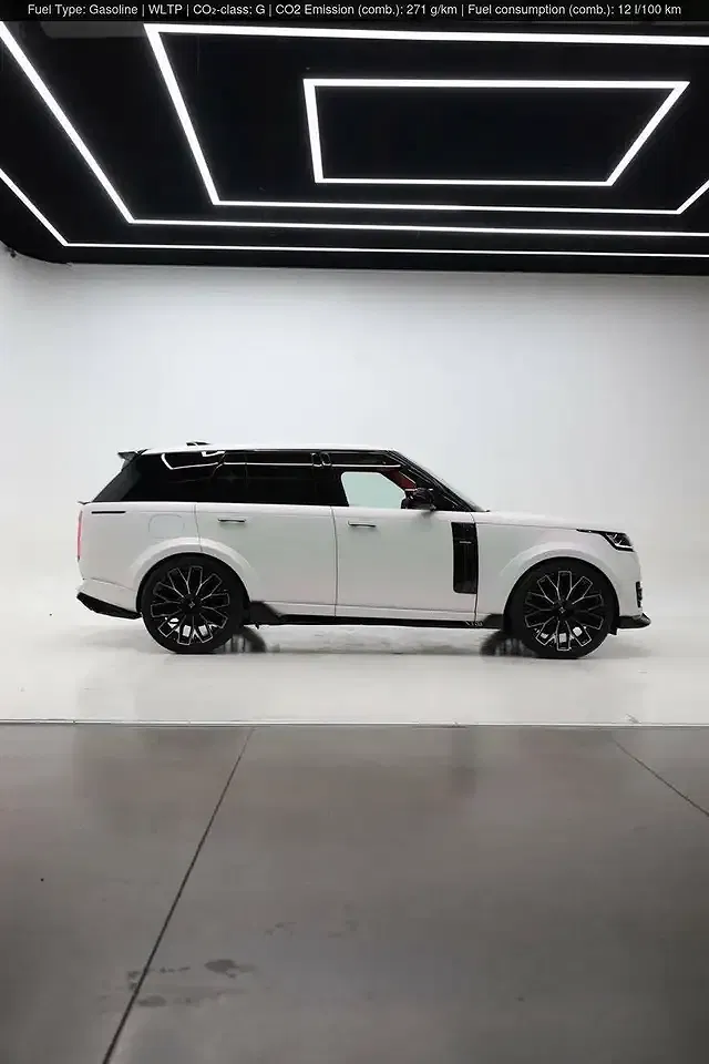 Land Rover Range Rover - Thumbnail 4