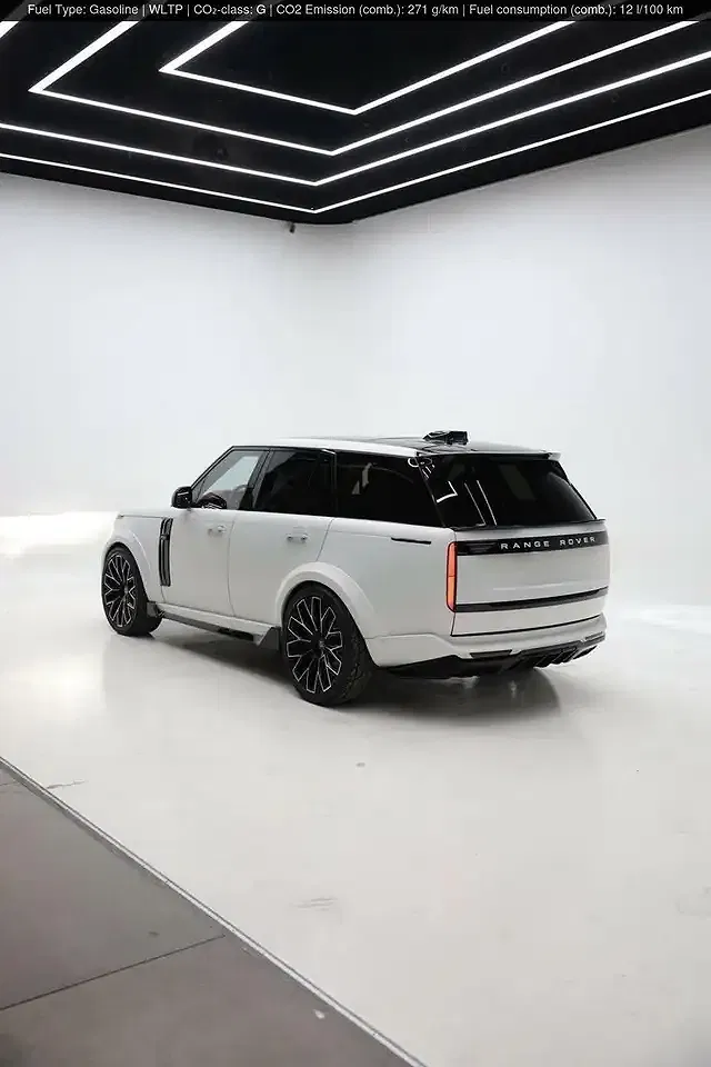 Land Rover Range Rover - Thumbnail 5