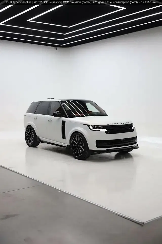 Land Rover Range Rover - Thumbnail 7