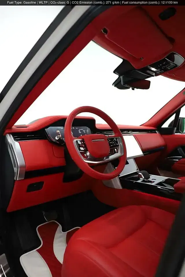 Land Rover Range Rover - Thumbnail 8