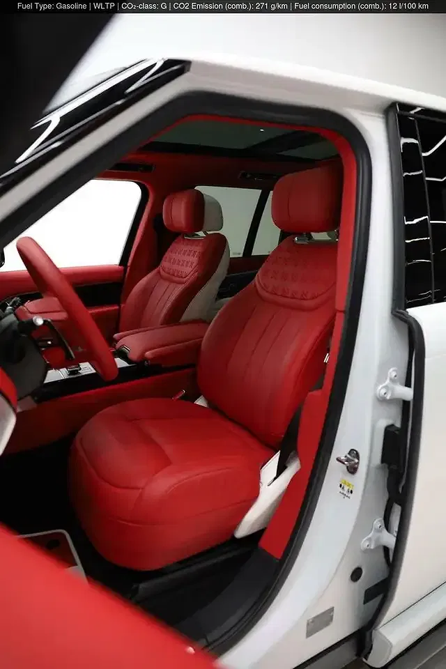 Land Rover Range Rover - Thumbnail 9
