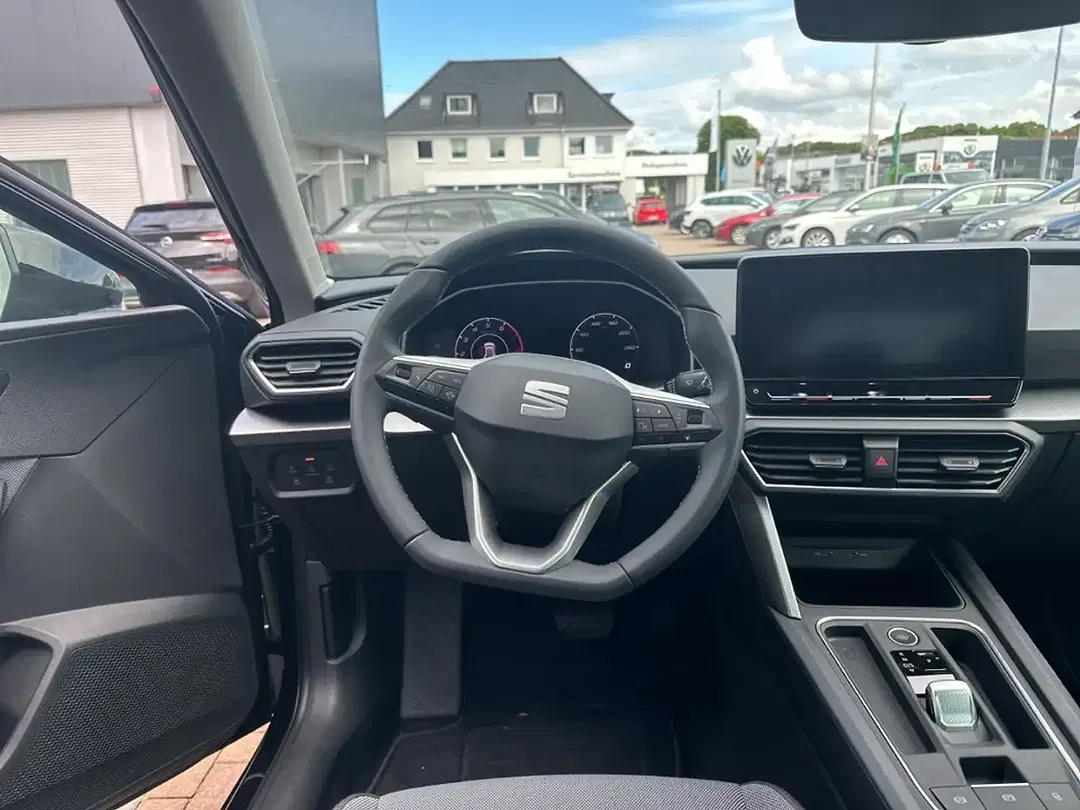 SEAT Leon - Thumbnail 12
