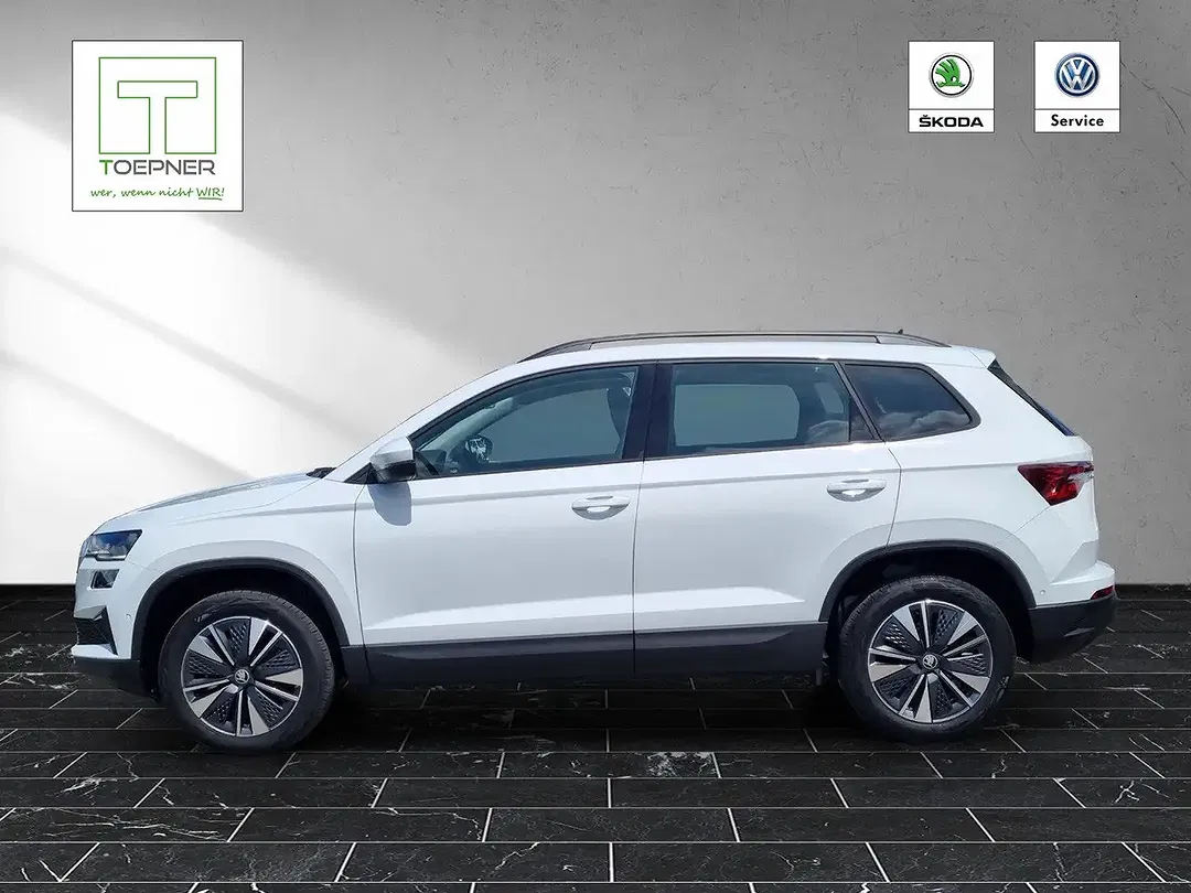 Skoda Karoq - Thumbnail 3