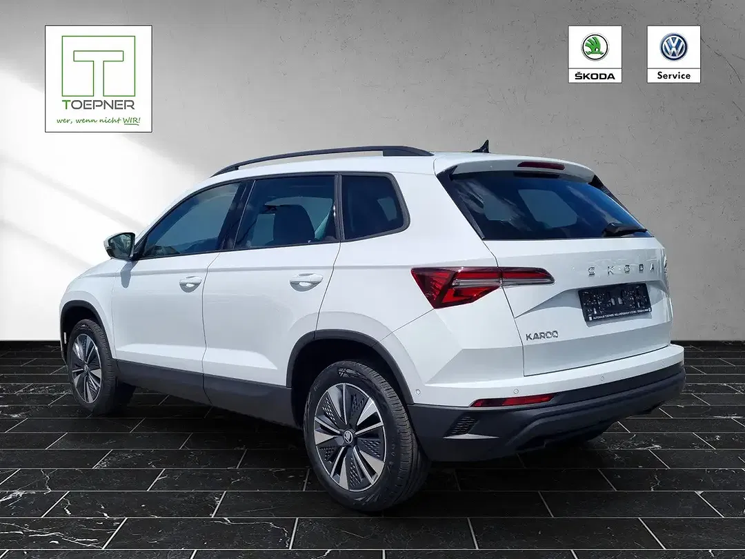 Skoda Karoq - Thumbnail 4