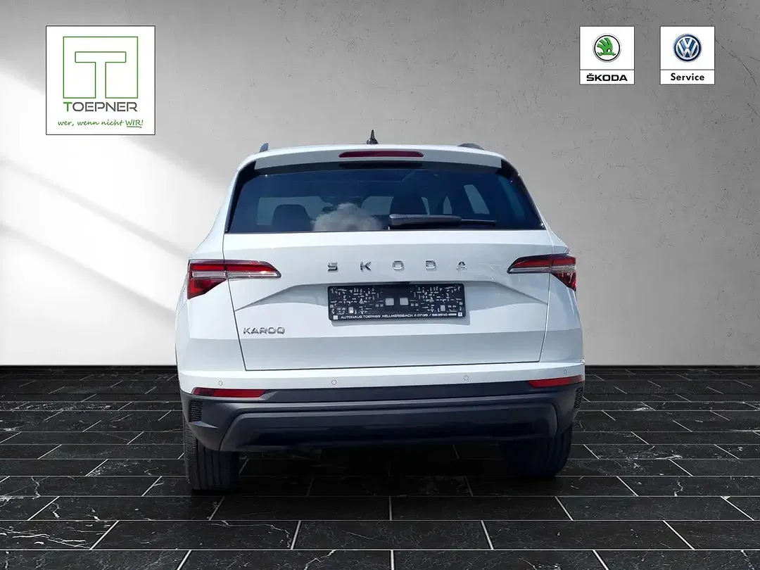 Skoda Karoq - Thumbnail 5