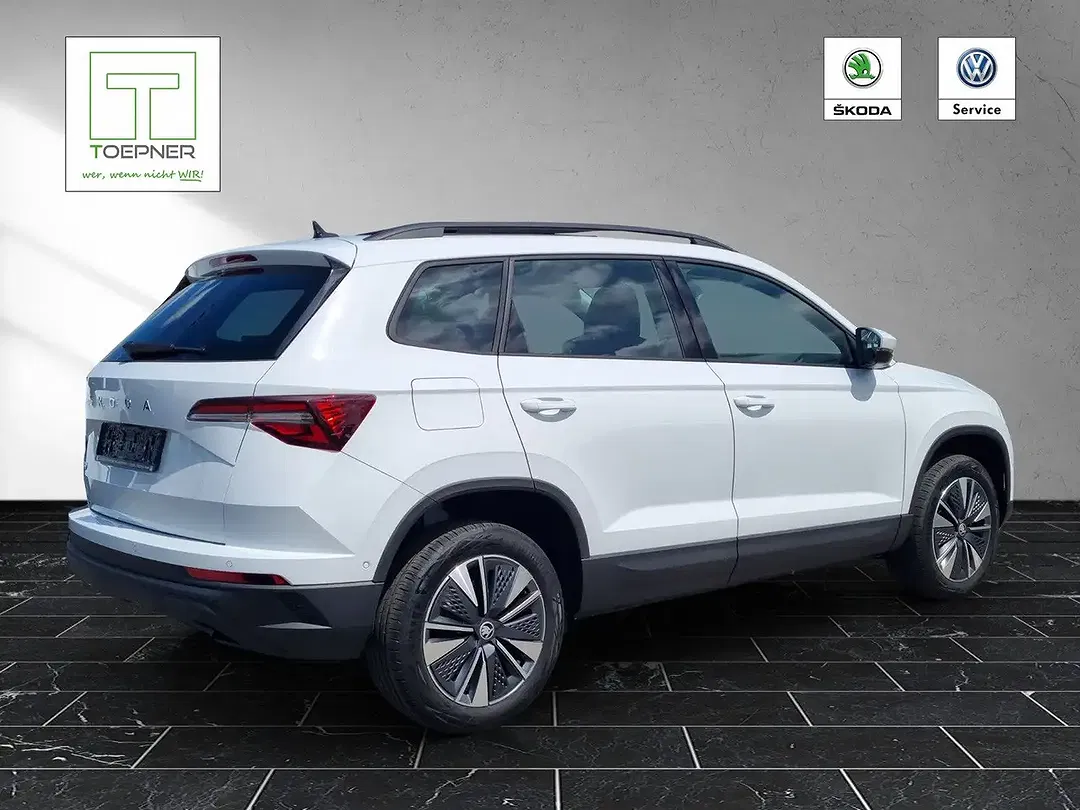 Skoda Karoq - Thumbnail 6