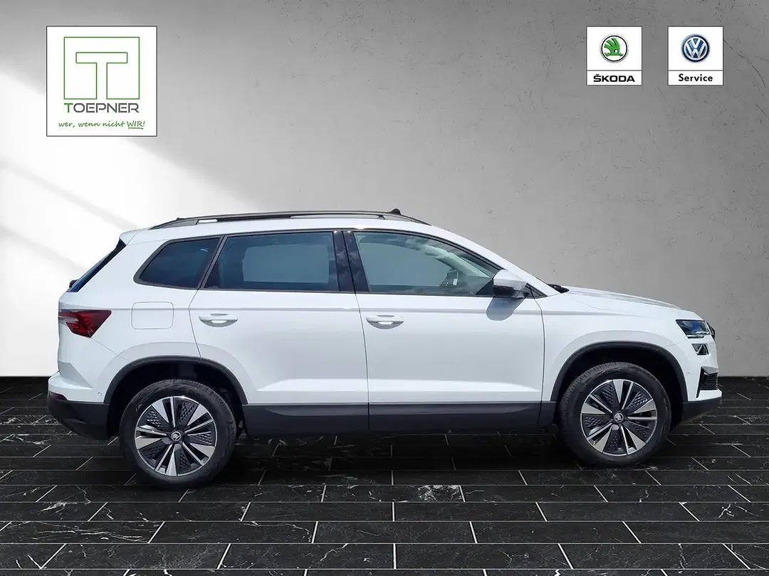 Skoda Karoq - Thumbnail 7