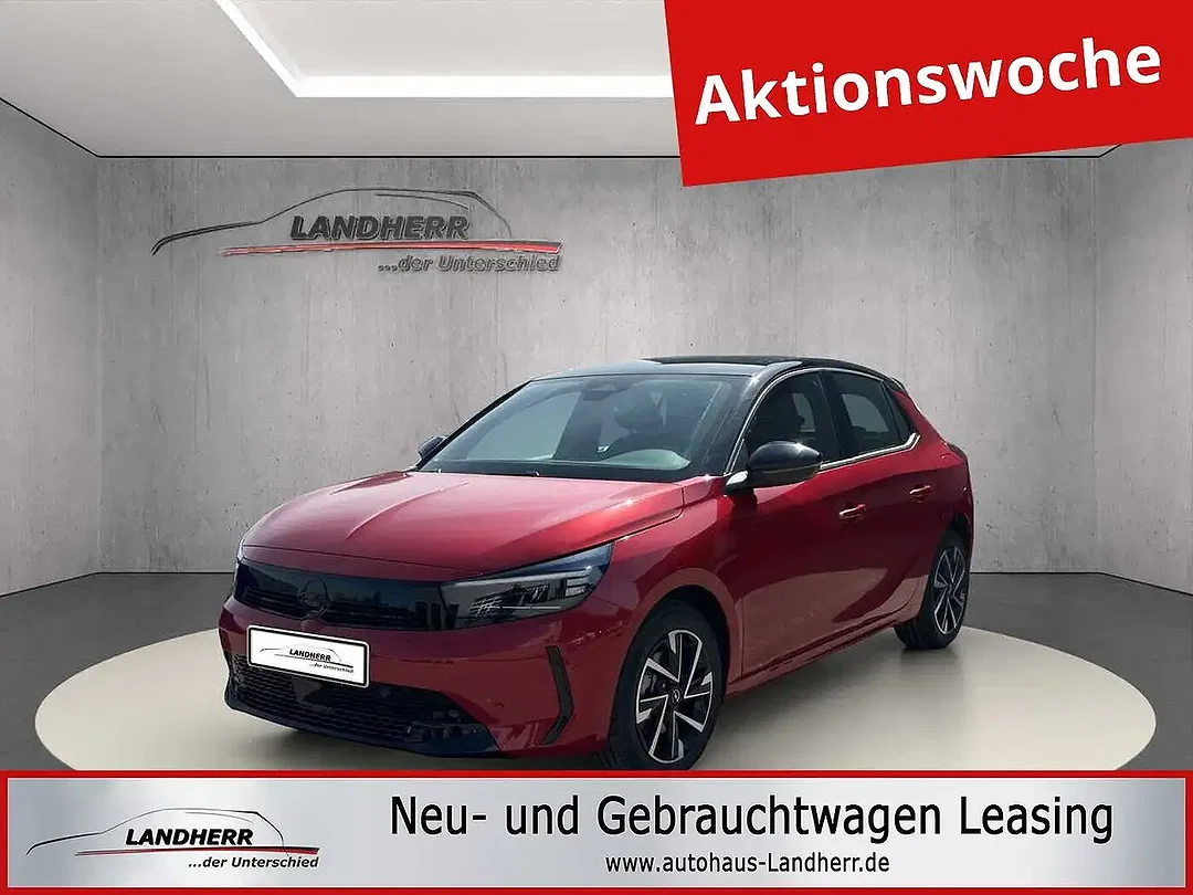 Opel Corsa - Afbeelding 1
