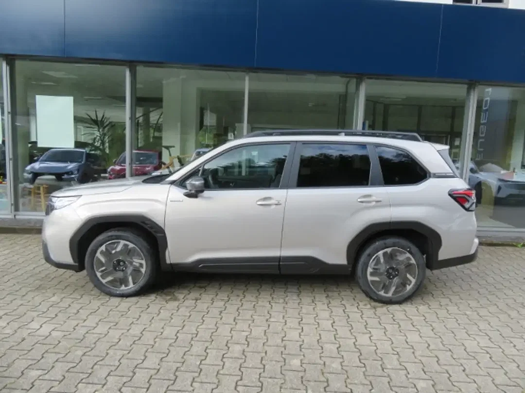 Subaru Forester - Afbeelding 1