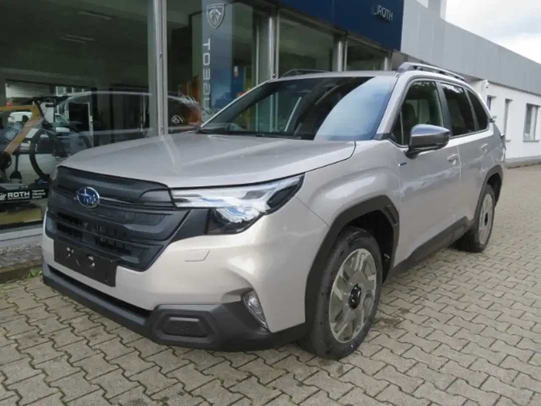 Subaru Forester - Thumbnail 3