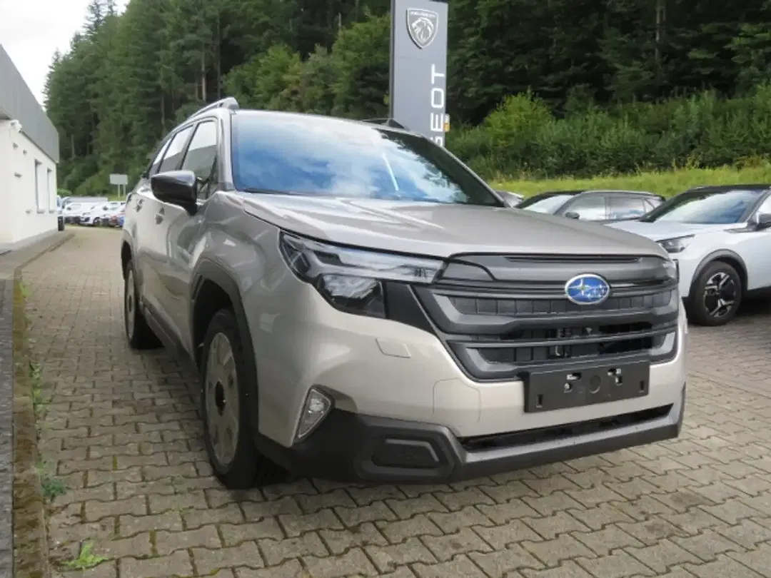 Subaru Forester - Thumbnail 4