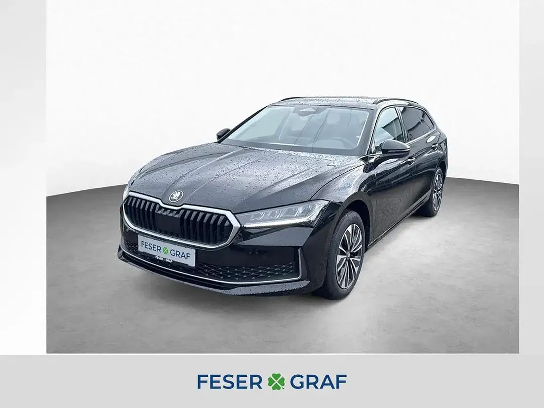 Skoda Superb - Thumbnail 1
