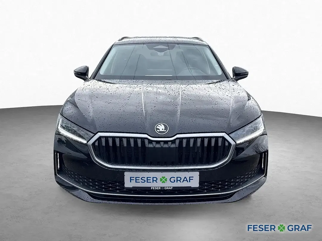 Skoda Superb - Thumbnail 2
