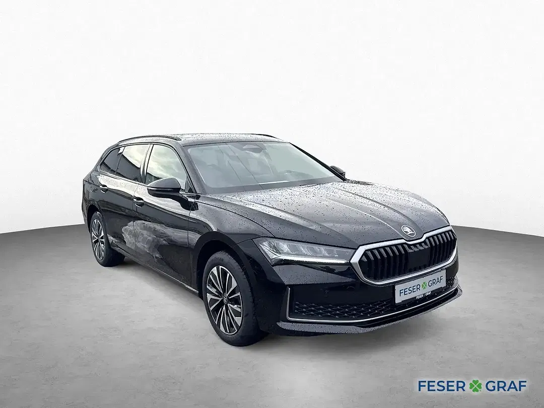 Skoda Superb - Thumbnail 3