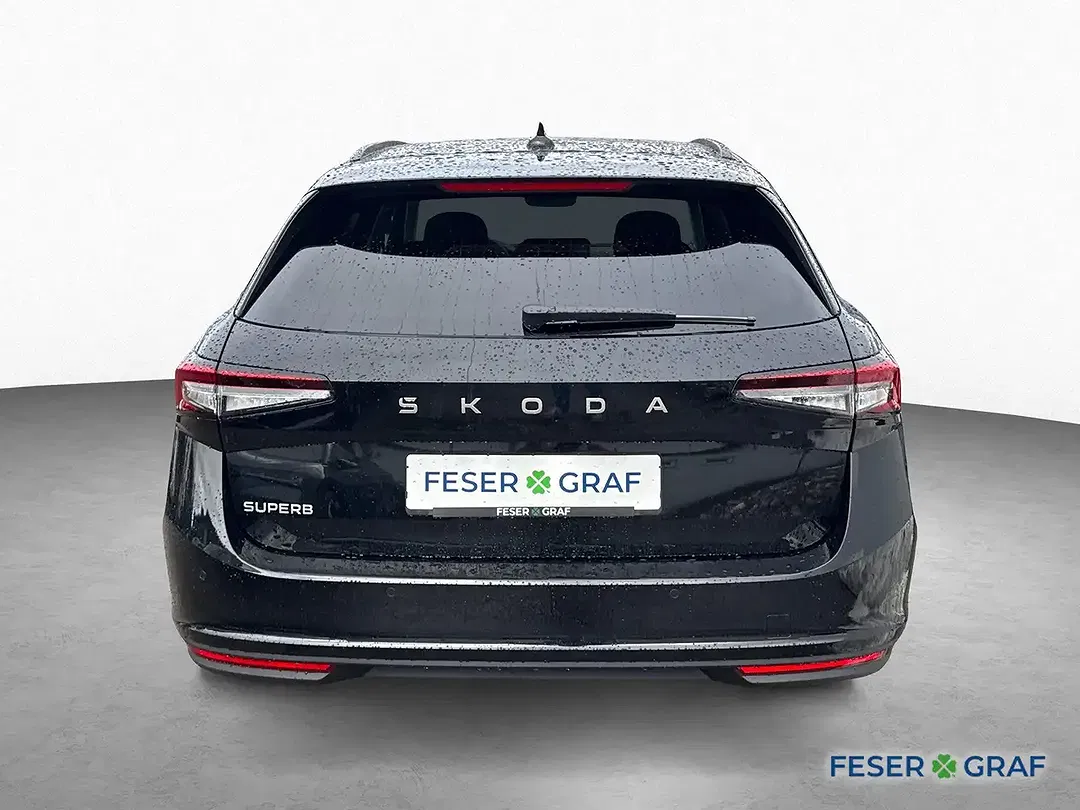 Skoda Superb - Thumbnail 6