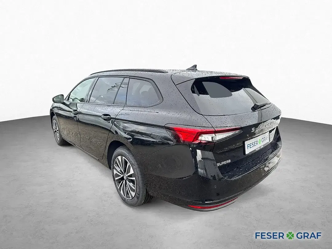 Skoda Superb - Thumbnail 7