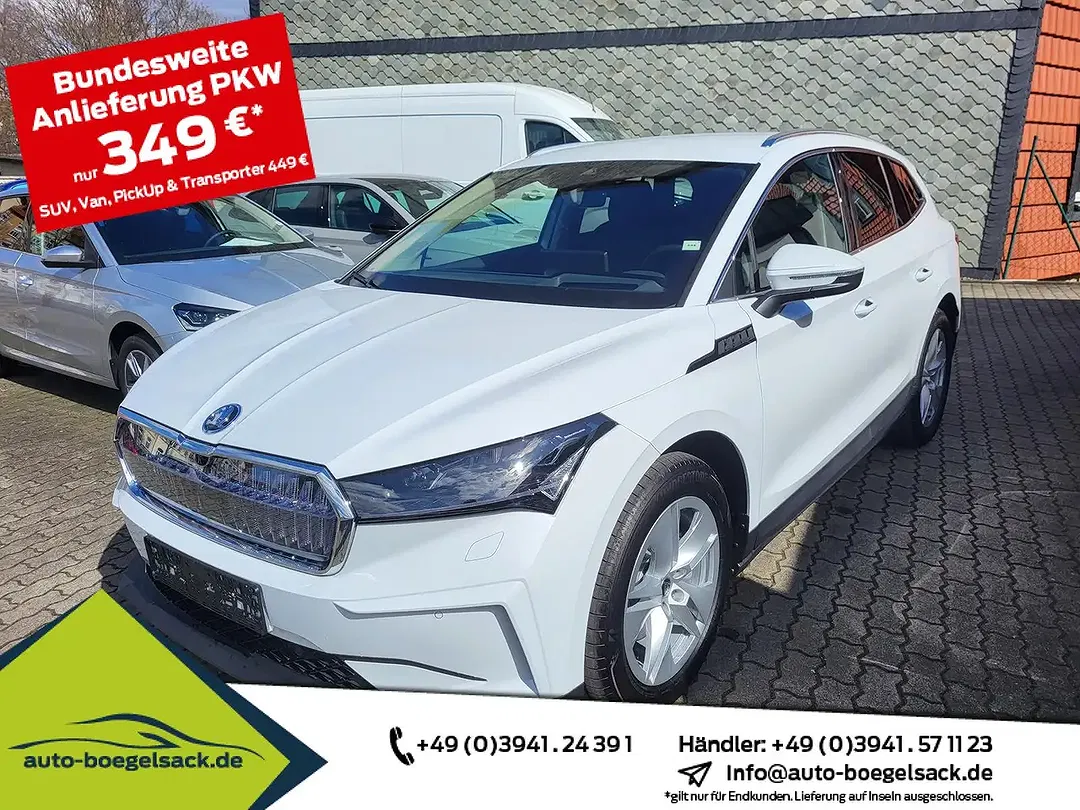 Skoda Enyaq - Thumbnail 1