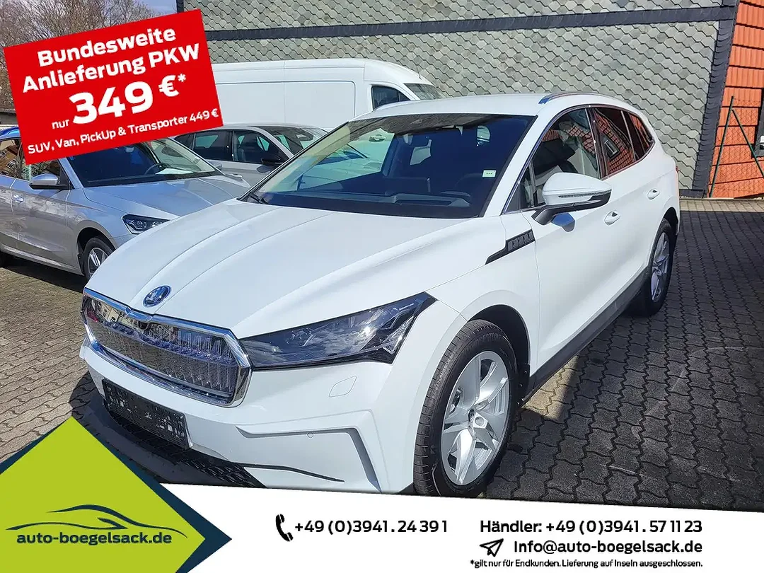 Skoda Enyaq - Afbeelding 1