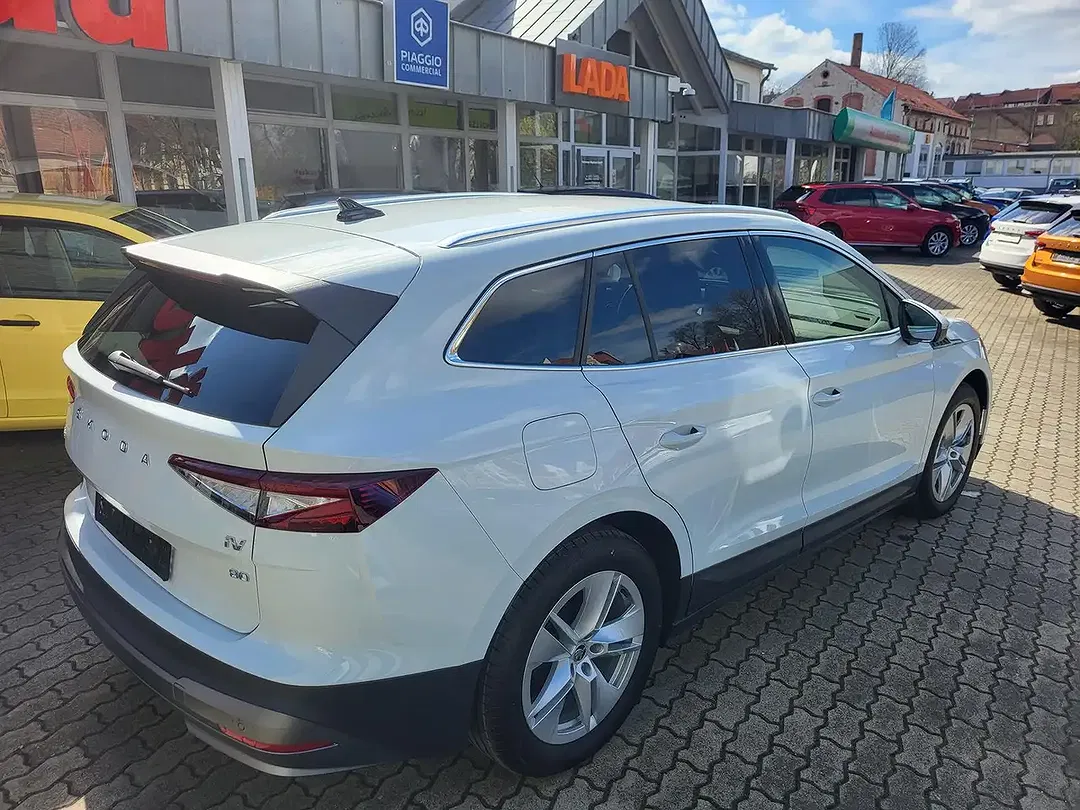 Skoda Enyaq - Thumbnail 6