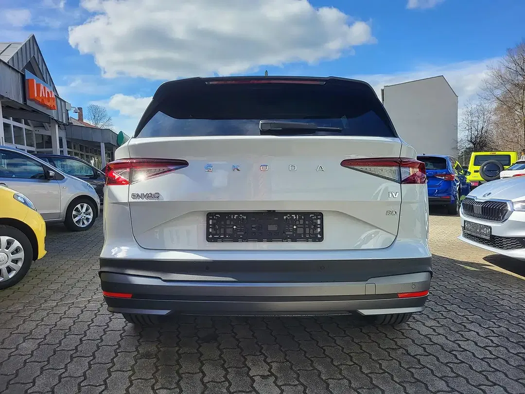 Skoda Enyaq - Thumbnail 7