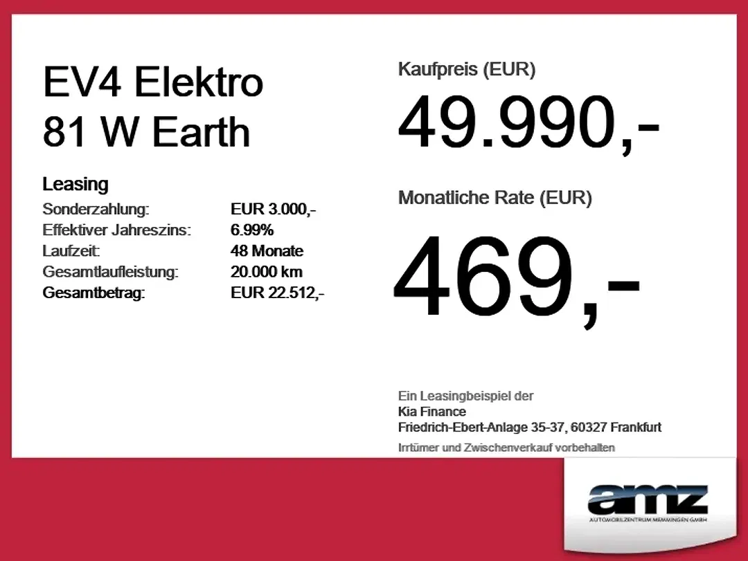 Kia EV4 - Thumbnail 3