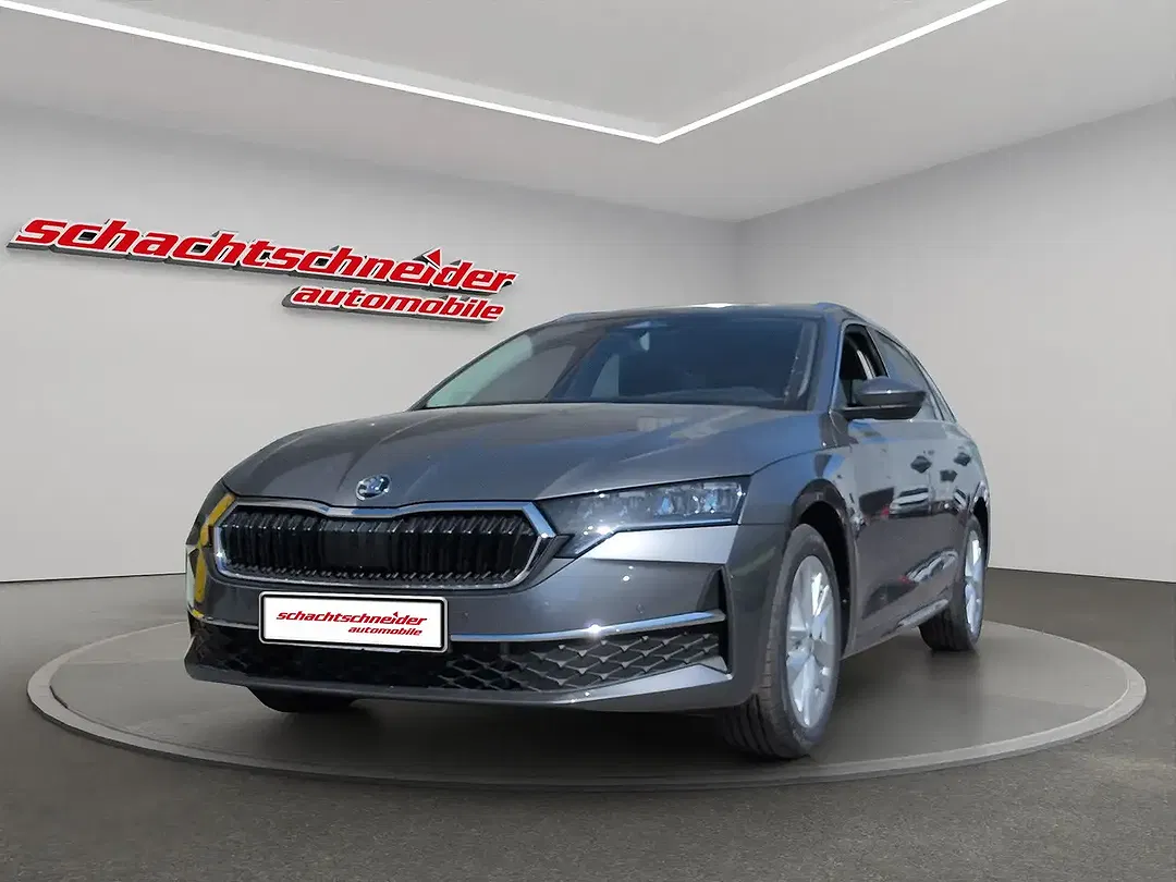 Skoda Octavia - Thumbnail 1