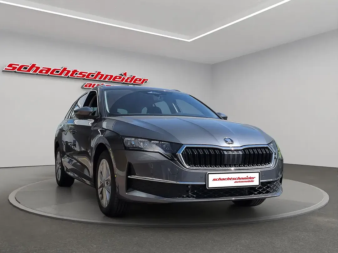 Skoda Octavia - Thumbnail 4