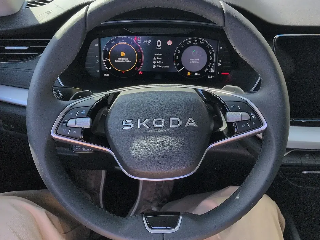 Skoda Octavia - Thumbnail 6