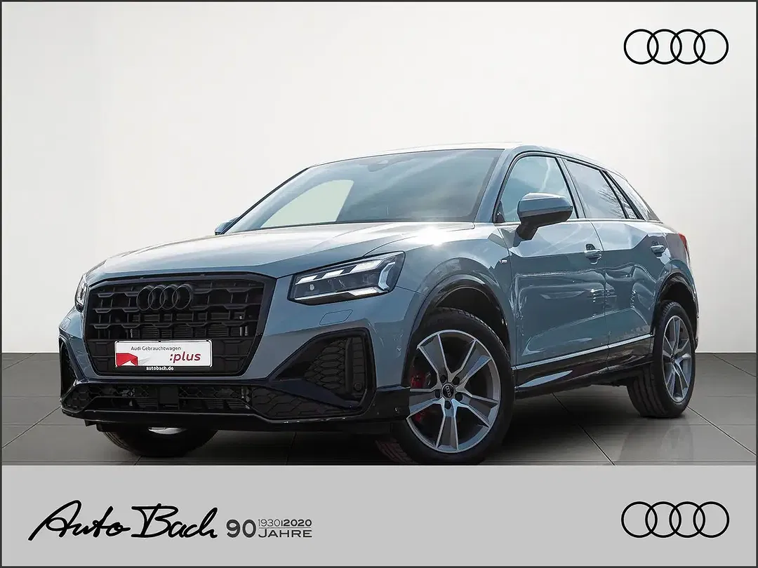 Audi Q2 - Thumbnail 1
