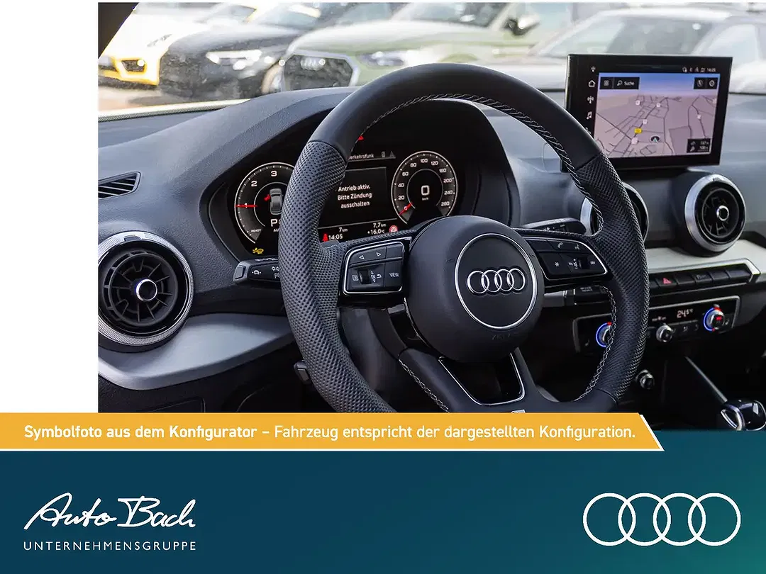Audi Q2 - Thumbnail 9