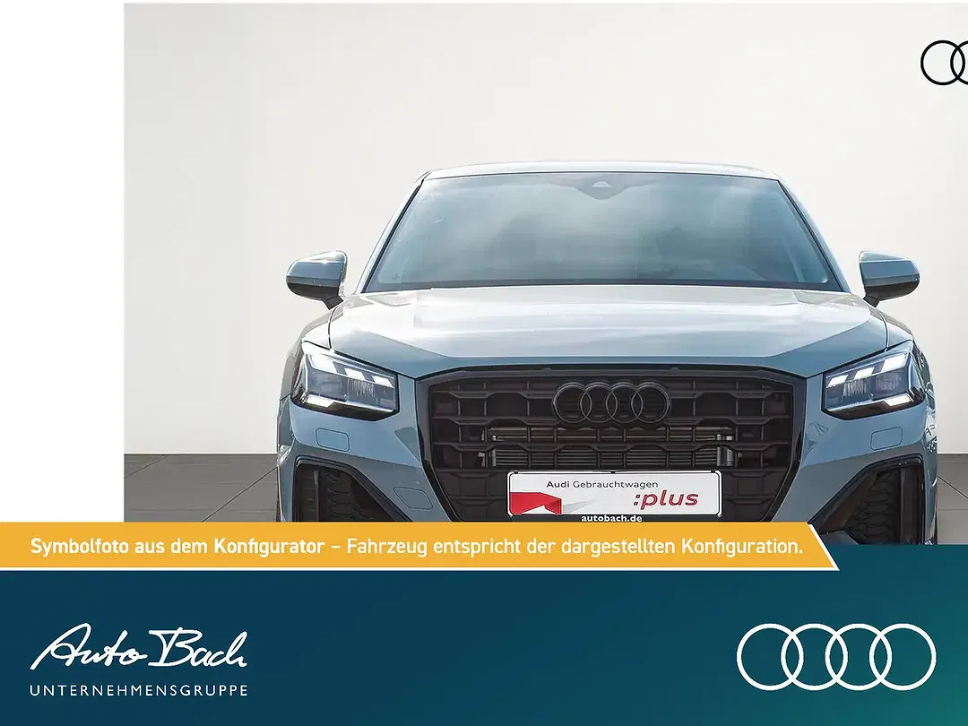 Audi Q2 - Thumbnail 2