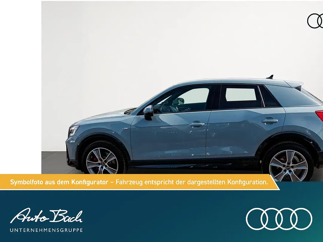 Audi Q2 - Thumbnail 3