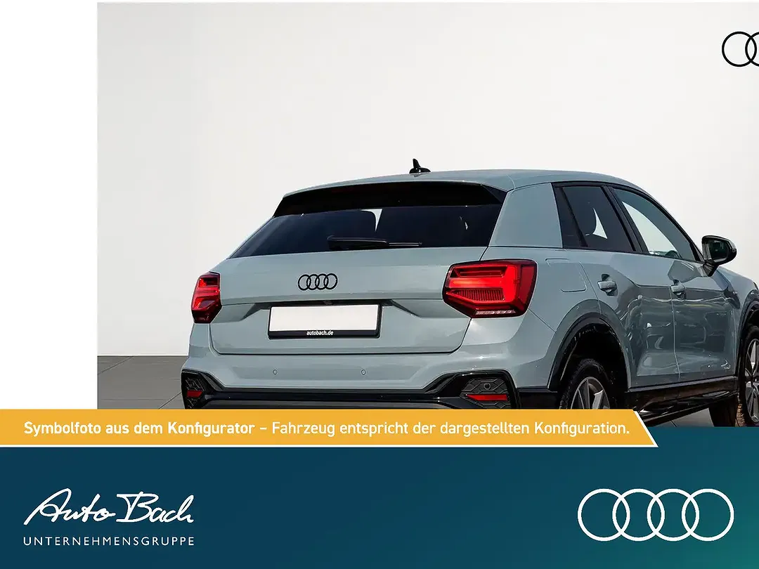Audi Q2 - Thumbnail 4