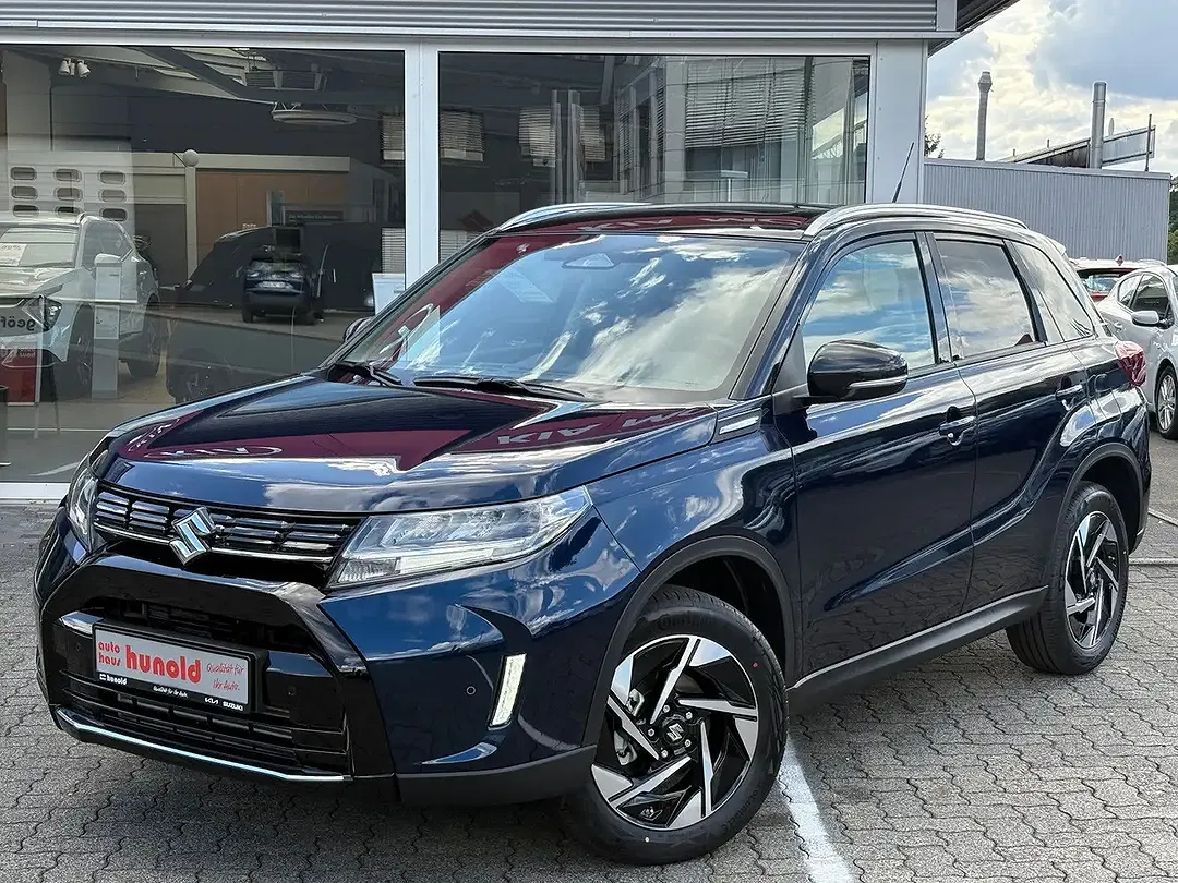 Suzuki Vitara - Thumbnail 1