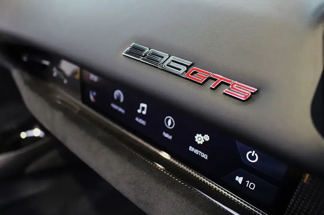Ferrari 296 GTS - Thumbnail 15