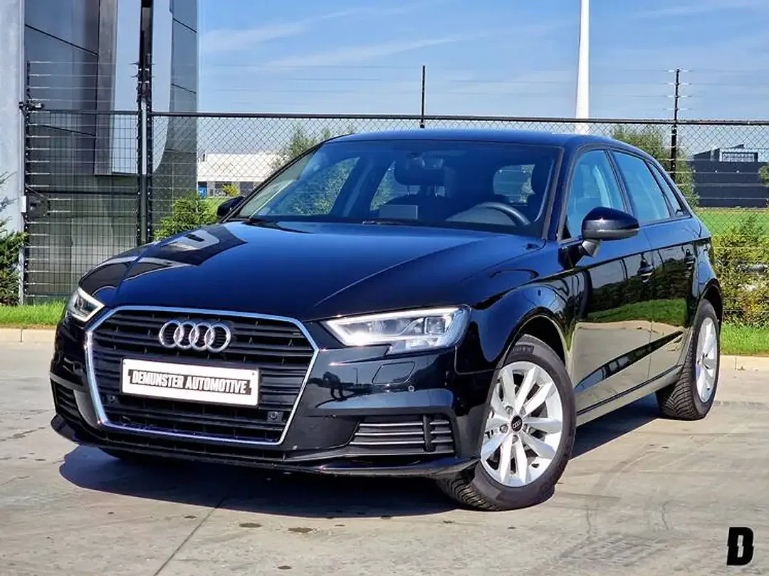 Audi A3 - Thumbnail 1