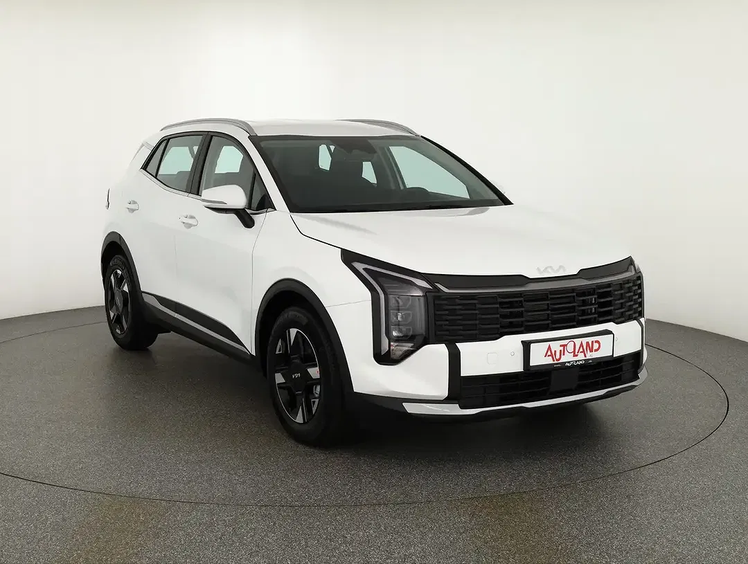 Kia Sportage - Thumbnail 6