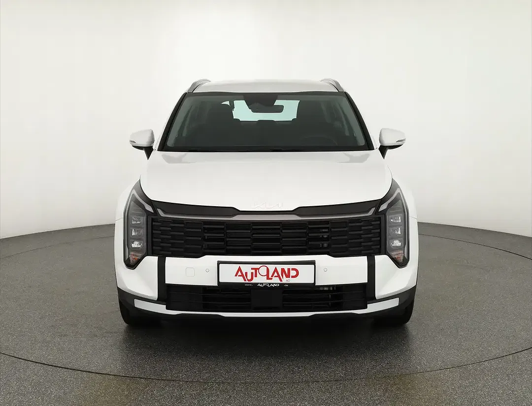 Kia Sportage - Thumbnail 7