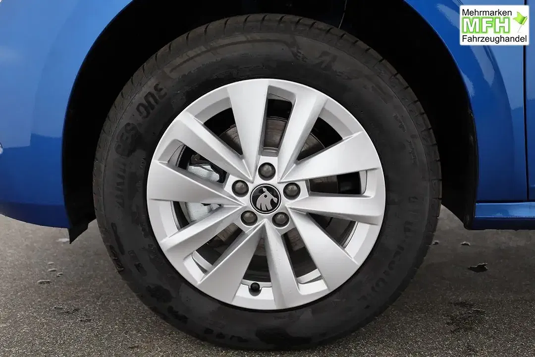 Skoda Kamiq - Thumbnail 13