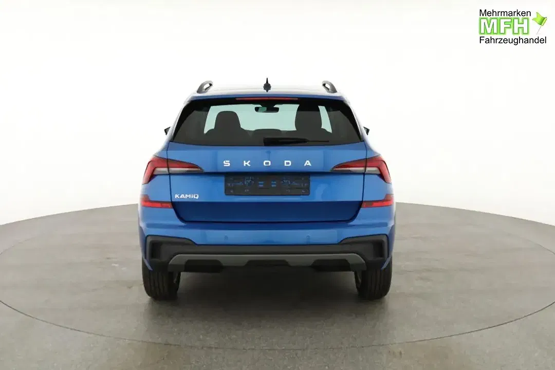 Skoda Kamiq - Thumbnail 14