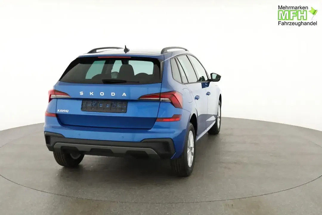 Skoda Kamiq - Thumbnail 15