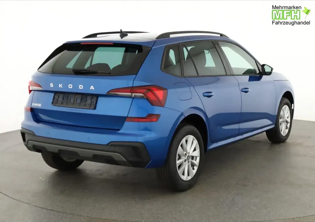 Skoda Kamiq - Thumbnail 2