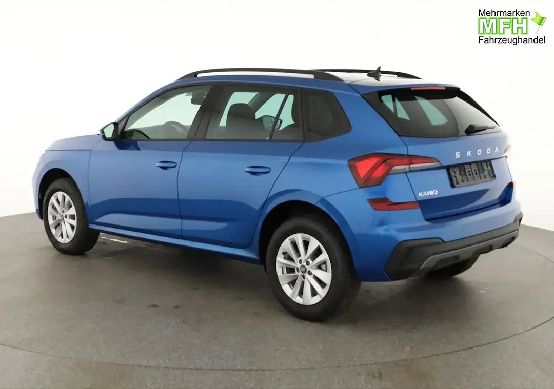 Skoda Kamiq - Thumbnail 3