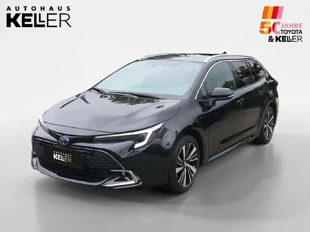 Toyota Corolla - Thumbnail 1